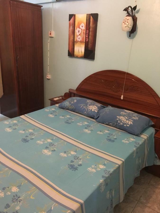 Lotus Apartments Pereybere Beach Kültér fotó